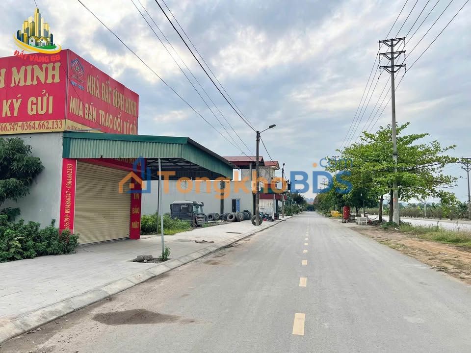 Đất nền Ninh Bình Trần Nhân Tông 100m² giá 3 tỷ - Sổ đỏ chính chủ