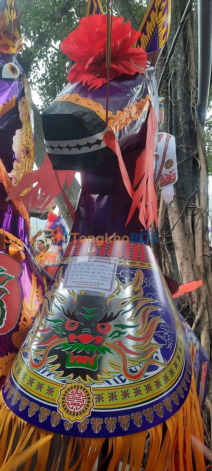 Đất nền Vạn Hạnh Ninh Bình 132m² 14 tỷ - Đường to ô tô