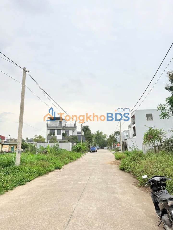Đất nền Nam Bình Hoa Lư 446m² 12 tỷ - Đường to ô tô