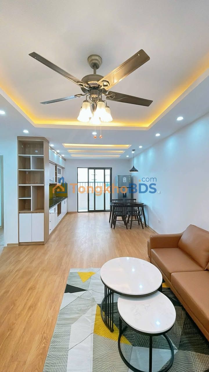 Căn hộ HH Linh Đàm 70m² nhỉnh 3 tỷ - Full nội thất cao cấp