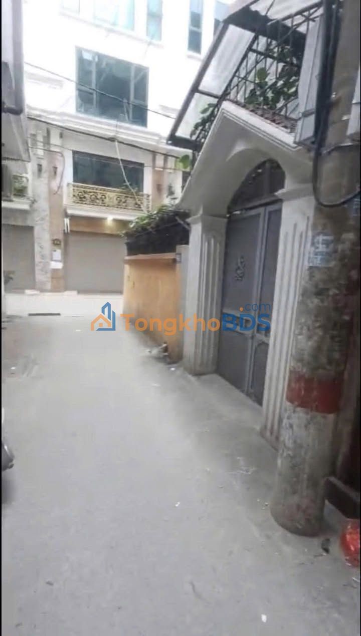 Nhà 4T ngõ 54 Hoa Bằng 60m² 20 triệu - Sẵn sàng ở ngay