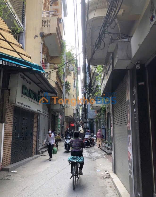 Nhà ngõ Thổ Quan Đống Đa 52m² 15 triệu - Sẵn sàng ở ngay