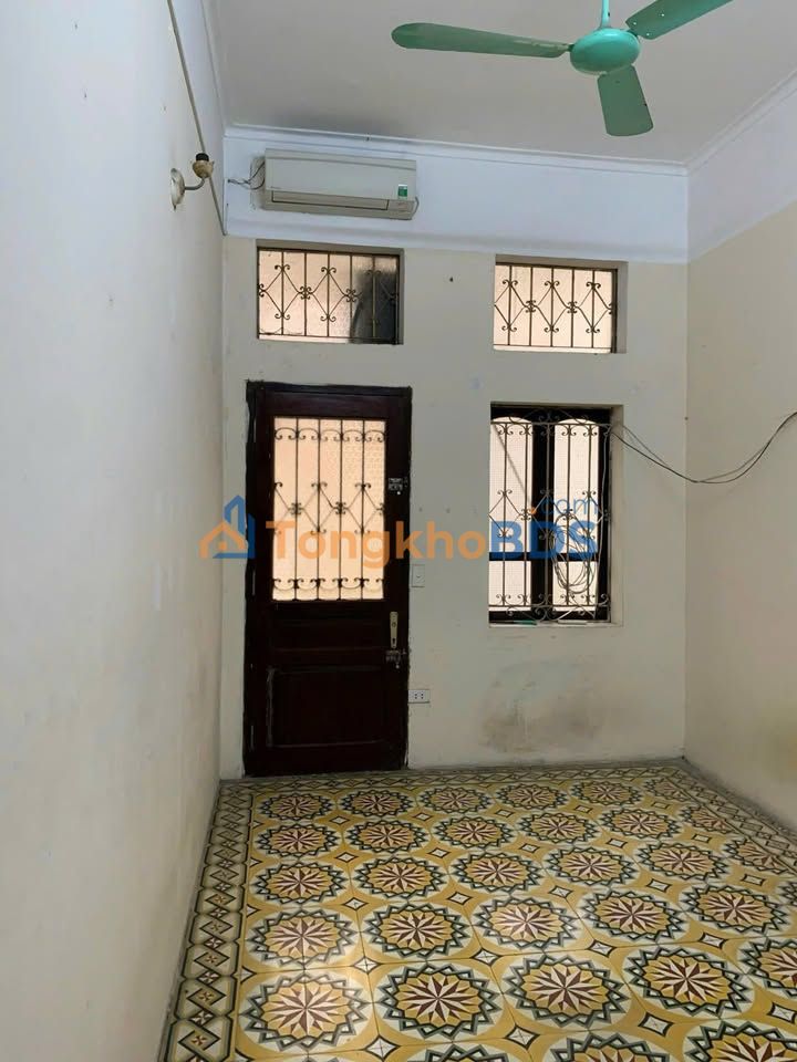 Nhà riêng Ngõ 54 Tôn Thất Tùng 40m² - Sẵn sàng ở ngay