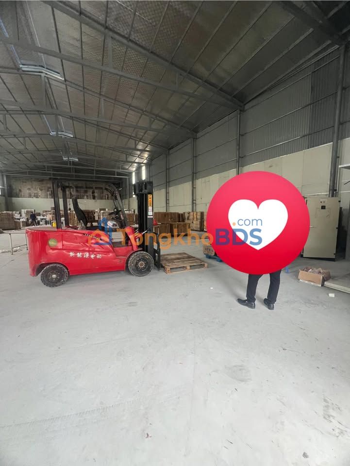 Xưởng cho thuê Hạp Lĩnh Bắc Ninh 200m² 12 triệu - Hoạt động ngay