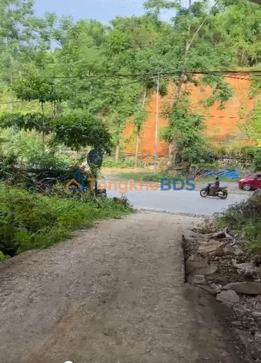 Đất Pom Hán Nguyễn Thi 4.200m² 1.5 tỷ - Sổ đỏ, Giá tốt