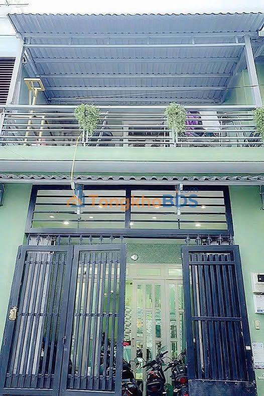 Nhà riêng Bến Lức 68m2 giá 5.22 tỷ - Chính chủ bán