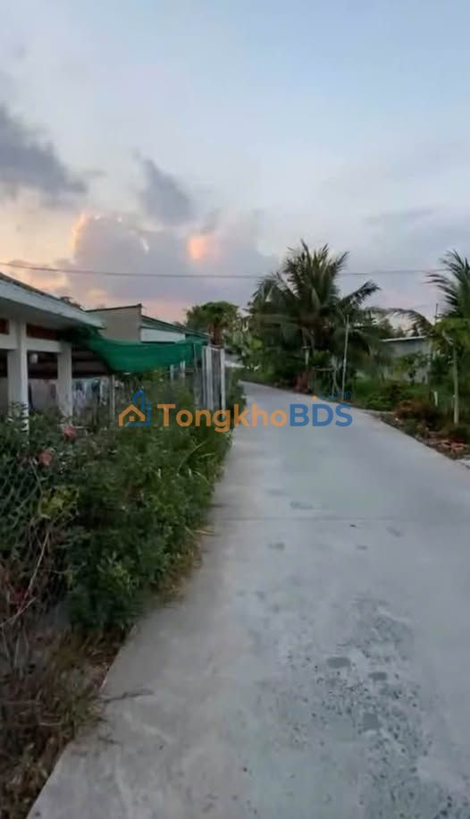 Đất nền Long Tuyền Cần Thơ 125m² 1.35 tỷ - Sổ đỏ chính chủ