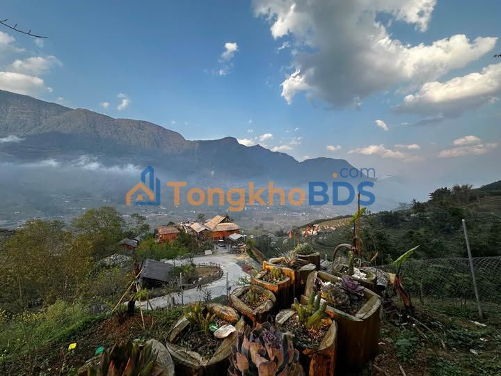 Đất nền Mường Hoa Sa Pa 323m² - Xây dựng tự do