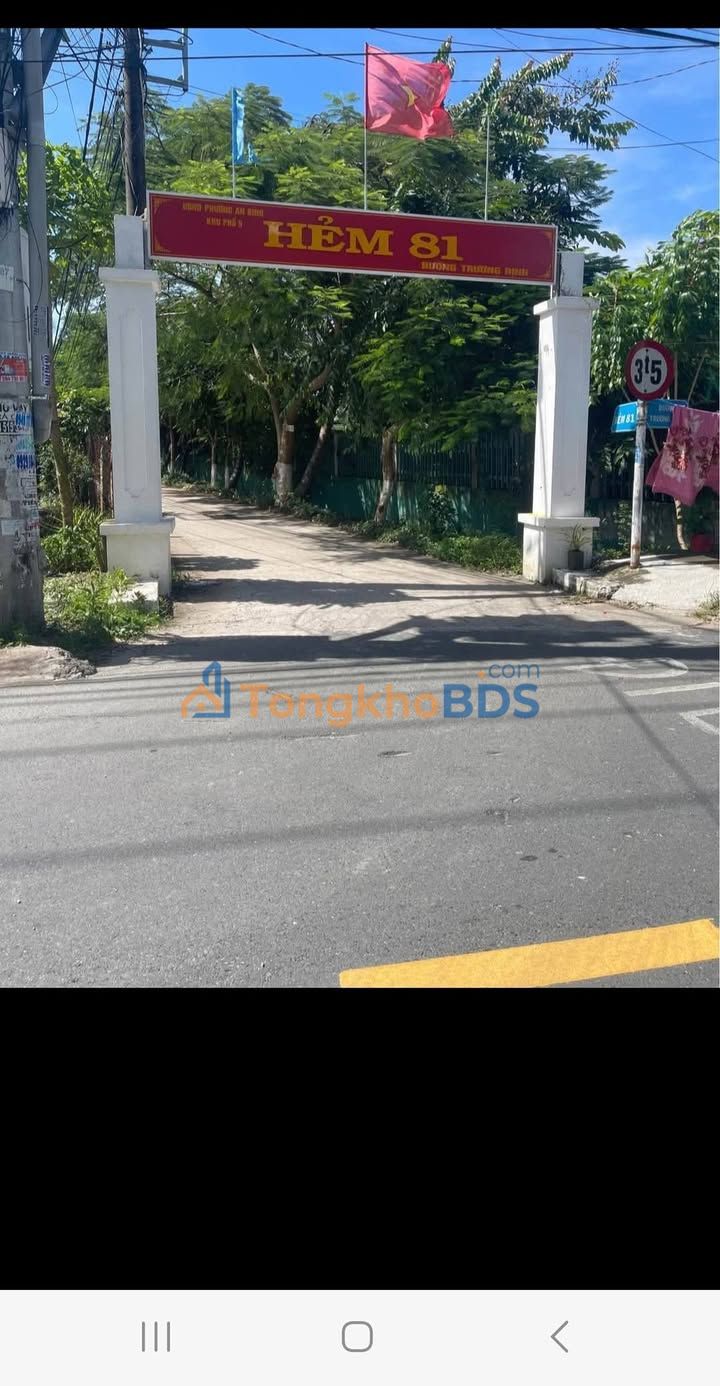 Đất nền Trương Định Rạch Giá 700 triệu - Sổ đỏ chính chủ