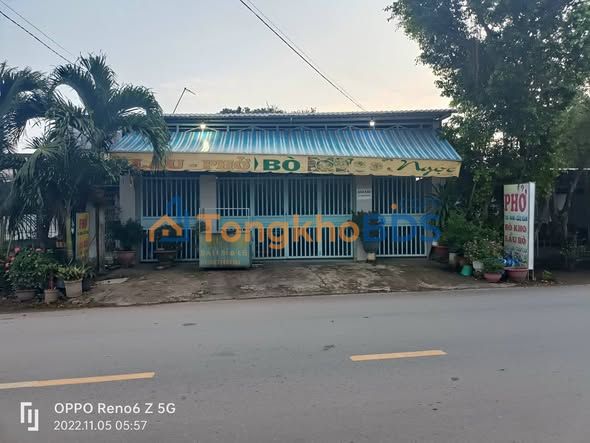 Nhà mặt tiền TL822 Tân Mỹ 180m² 3.5 tỷ - Chính chủ bán