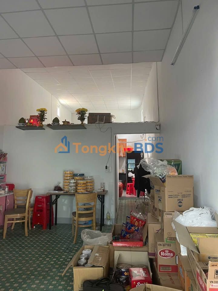 Nhà riêng Quy Nhơn Trần Thị Kỷ 50m² giá 670tr - Chính chủ bán