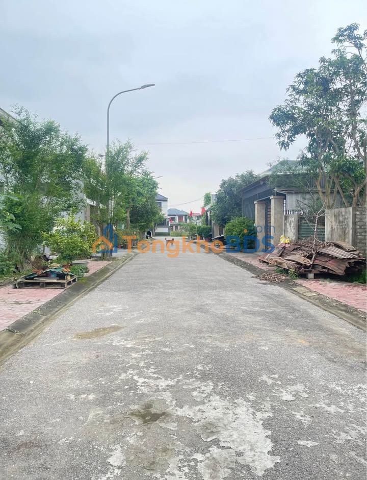 Đất nền Xuân Đồng Vinh 150m² 6 tỷ - Sổ đỏ chính chủ