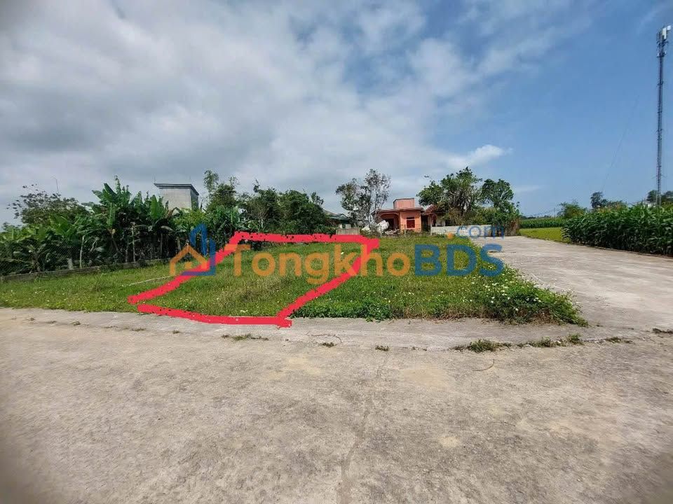 Đất nền Nghi Phong Nghi Lộc 82m² 1 tỷ - Đất thổ cư 100%