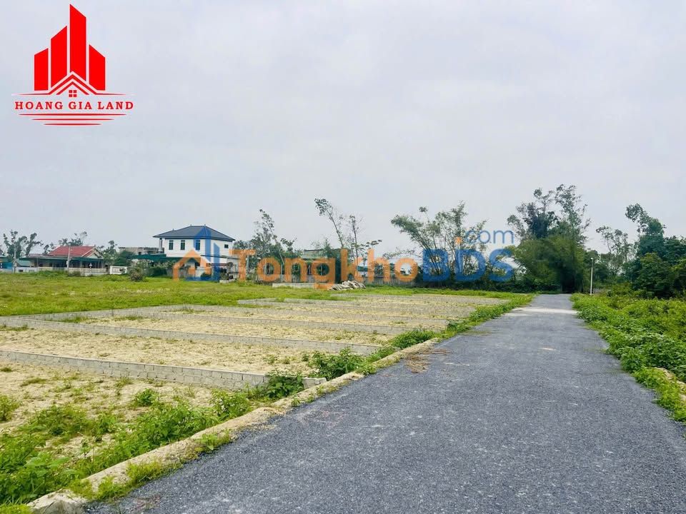 Đất Nghi Phong Nghi Lộc 80m² giá 1 tỷ - Sổ đỏ chính chủ