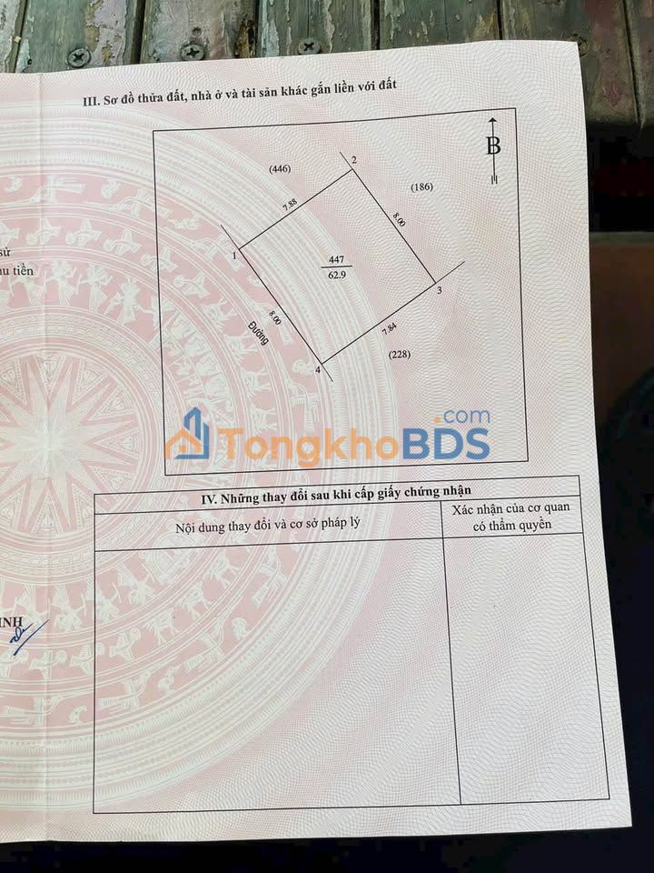 Đất nền Hưng Đông Vinh 63m² 2 tỷ - Hạ tầng hoàn thiện