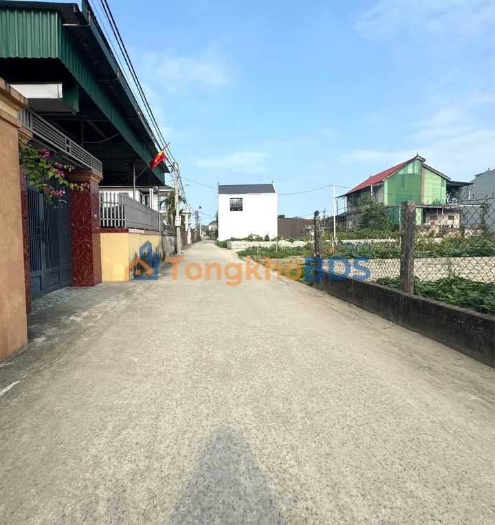 Đất nền Nghi Liên 109m² giá 2 tỷ - Sổ đỏ chính chủ