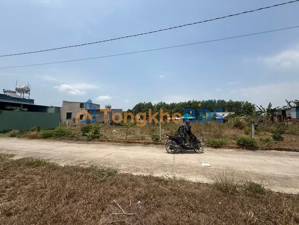 Đất Phước An Nhơn Trạch 120m² 5xx triệu - Sổ đỏ chính chủ