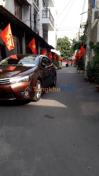 Nhà Phạm Văn Bạch Tân Bình 60m² giá 6,2 tỷ - Sẵn sàng ở ngay