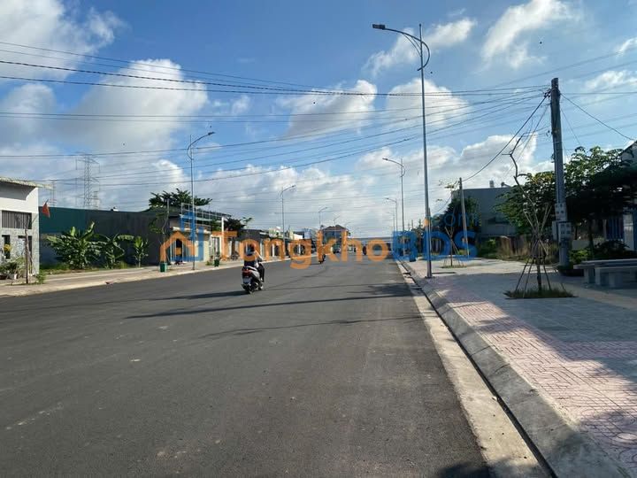 Đất nền Mỹ Xuân Phú Mỹ 210m² 2,65 tỷ - Sổ đỏ chính chủ