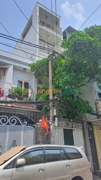 Nhà riêng Bùi Hữu Nghĩa 78m² - Vị trí đẹp giáp Quận 1