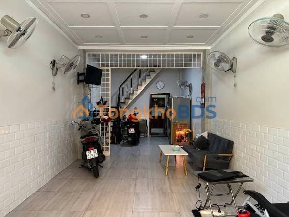 Nhà mặt tiền Hồ Thị Kỷ Q10 44m² 10.006 tỷ - Chính chủ bán