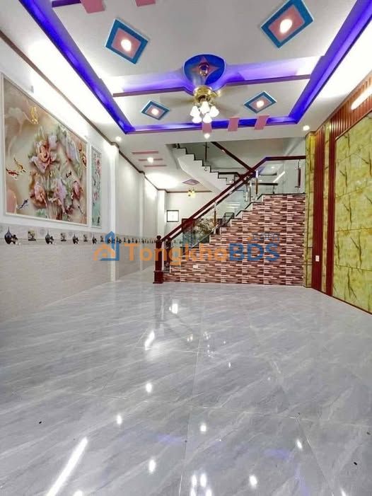 Nhà Thái Hòa Tân Uyên 48m² 1.5 tỷ - Sổ hồng sẵn