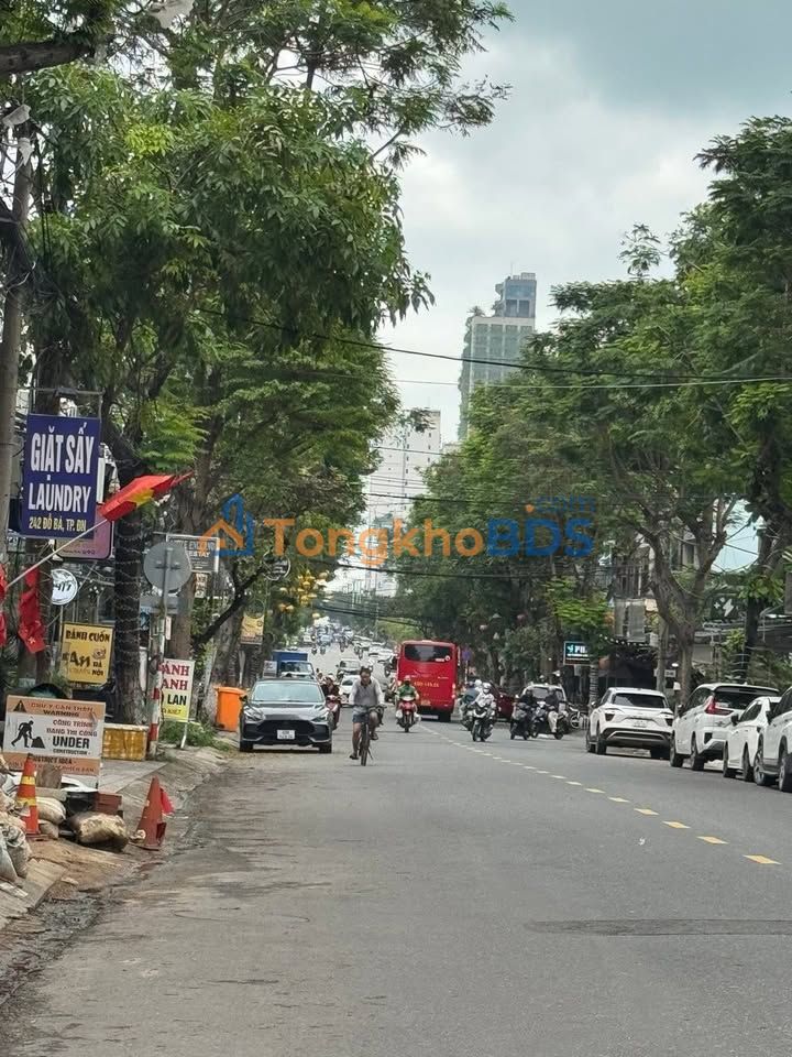 Đất nền Đường Đỗ Bá Sơn Trà 320m² - Tiềm năng tăng giá