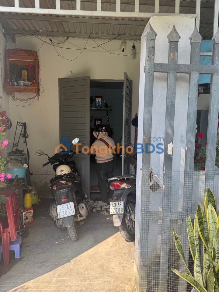 Nhà Đoàn Phú Tứ, Liên Chiểu 80m² 1.05 tỷ - Chính chủ bán