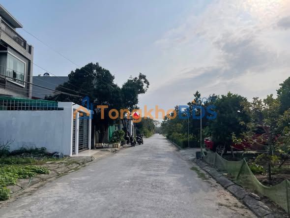 Đất nền Tuyến 2 Cát Vũ 78m² giá 2.878 tỷ - Sổ đỏ chính chủ