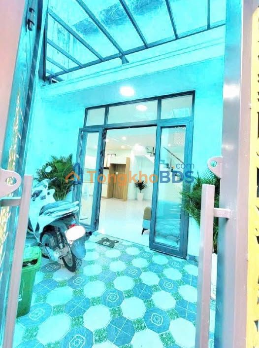 Nhà Quận 12 Nguyễn Ảnh Thủ 42m² 3.39 tỷ - Chính chủ bán