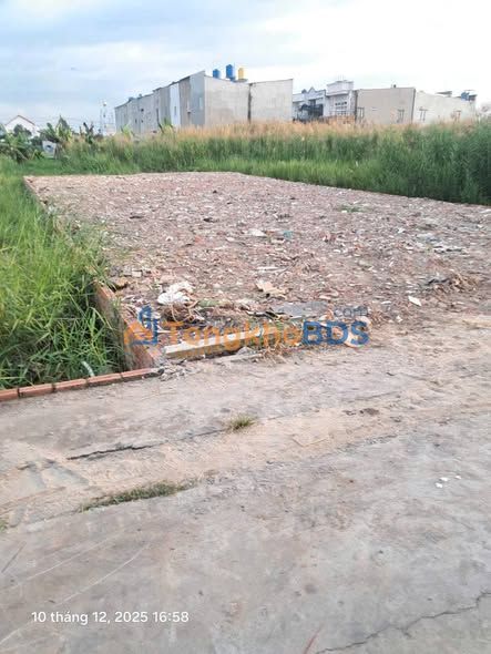 Đất nền Bình Mỹ 120m² 2.6 tỷ - Đất thổ cư 100%