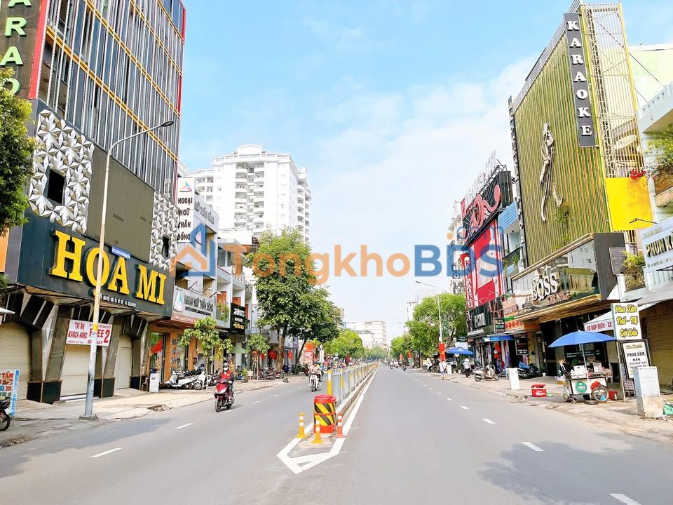 Nhà mặt tiền Nguyễn Sơn Tân Phú 310m² 60 tỷ - Kinh doanh đỉnh