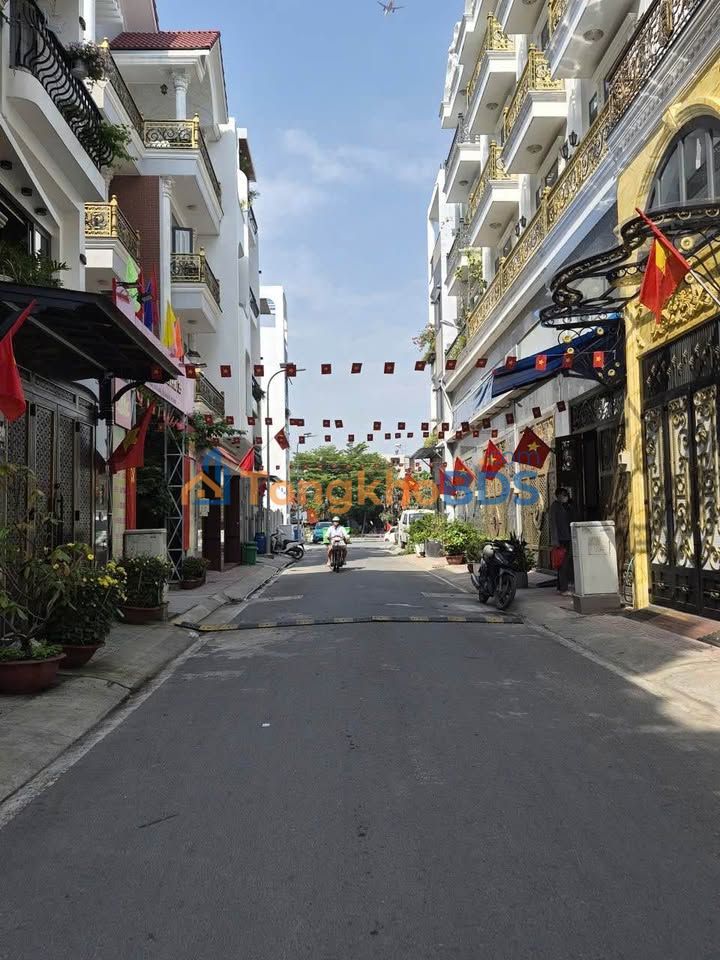 Nhà riêng Khu Hoa Sứ Bình Tân 56m² 8,49 tỷ - Chính chủ bán