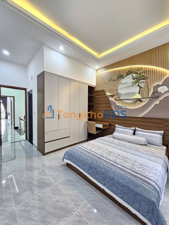 Nhà Bình Chuẩn Thuận An 70.8m² 5.25 tỷ - Ô tô vào tận nhà