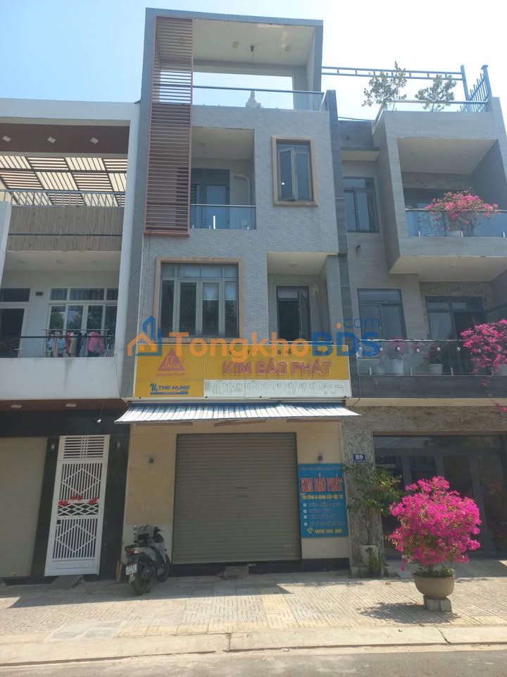 Nhà nguyên căn Tam An Bà Rịa 90m² 9tr - Ô tô vào nhà