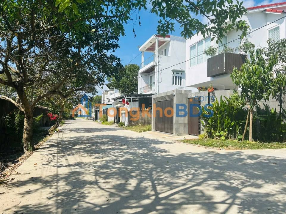 Đất nền Phú Thượng Huế 121m² 2,5 tỷ - Sổ hồng rõ ràng