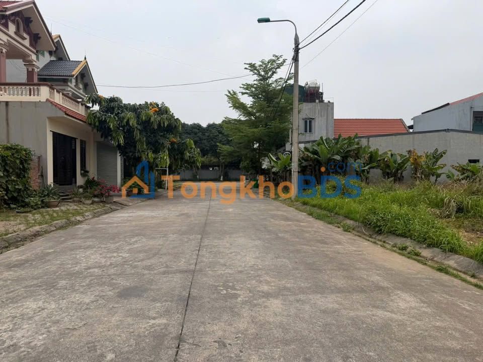 Đất nền Hạ Bạn - Minh Nông 116m² 2 tỷ - Hạ tầng hoàn thiện