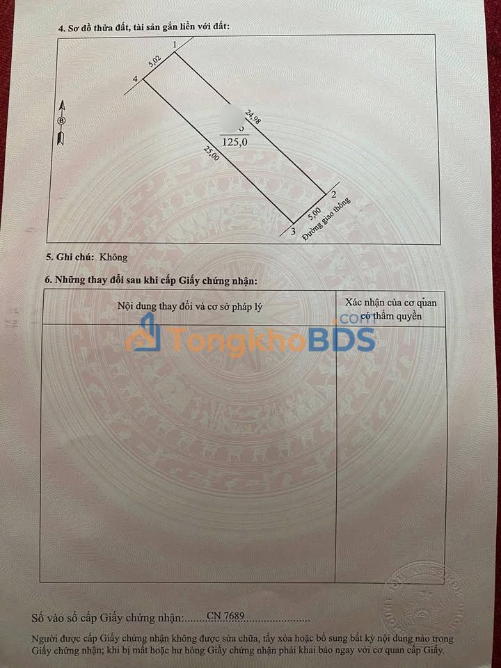Nhà riêng Kim Đức Việt Trì 125m² giá 2 tỷ - Chính chủ bán