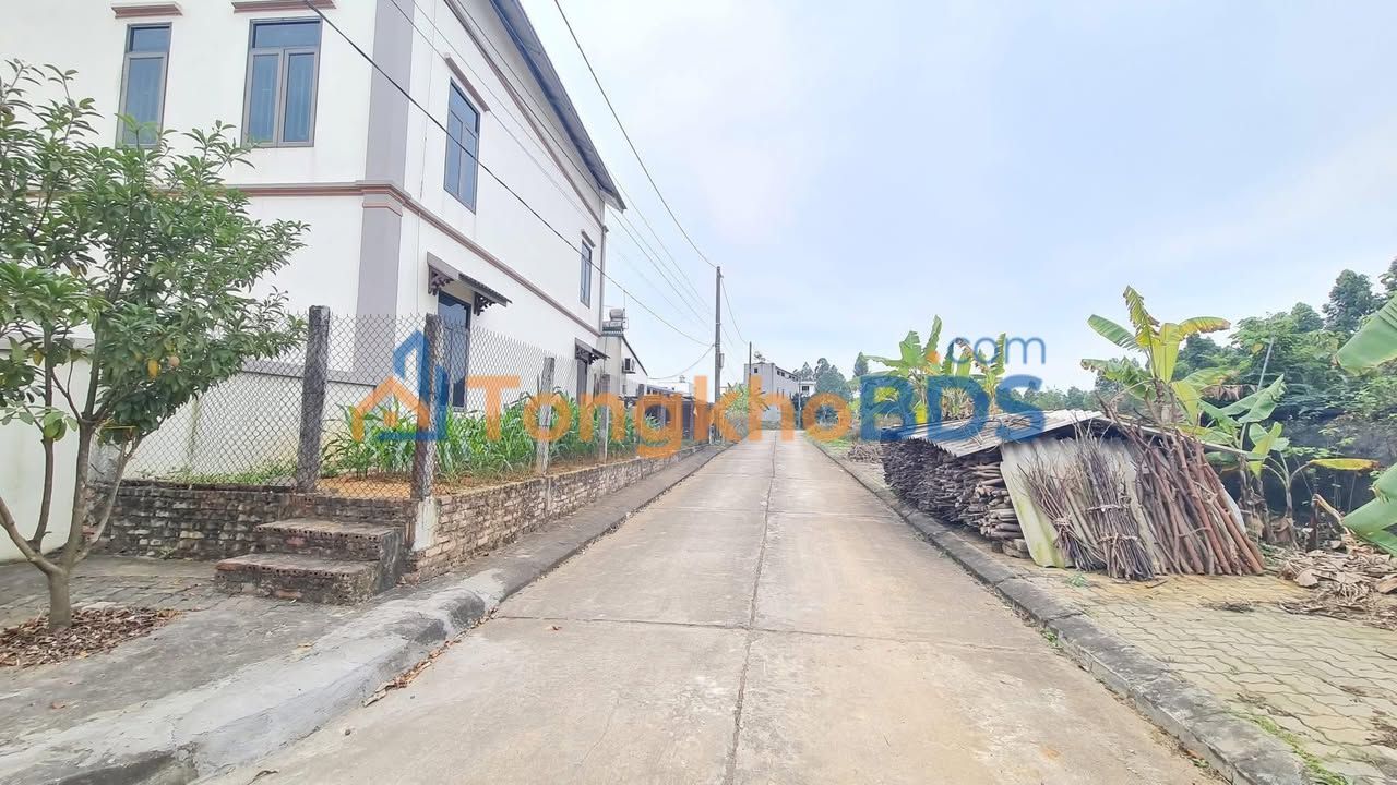 Đất biệt thự Hy Cương Việt Trì 400m² 4 tỷ - Sổ đỏ chính chủ