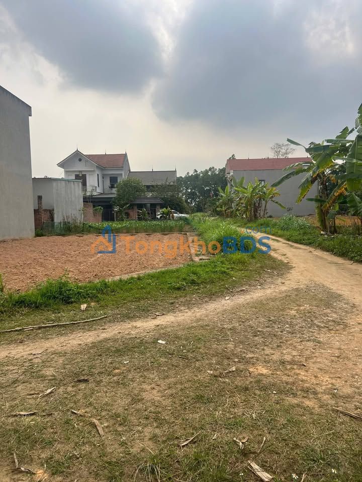 Đất nền Trầm Lình Việt Trì 106m² 2.2 tỷ - Tiềm năng tăng giá