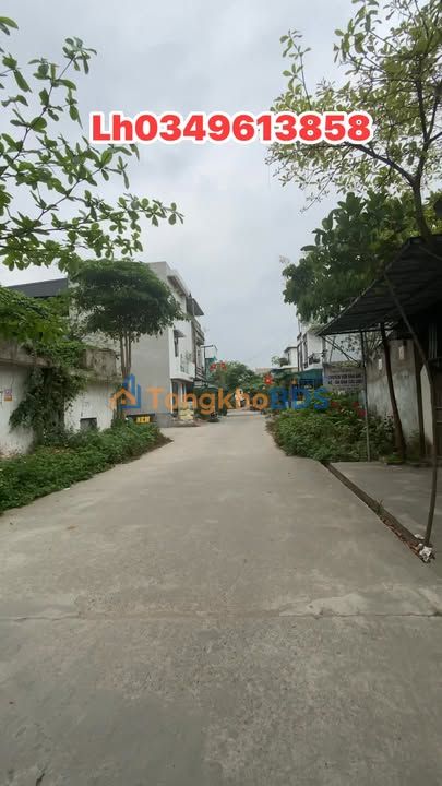 Đất thổ cư Khu Cao Bằng Âu Cơ 90m² 1.9 tỷ - Sổ đỏ chính chủ