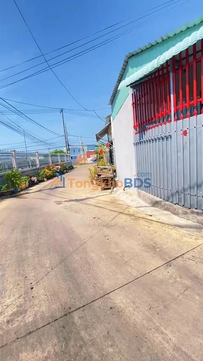 Nhà Long Điền 30m2 giá 430 triệu - Ô tô vào tận nhà