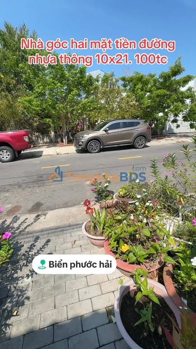 Nhà cấp 4 Phước Hội Long Đất 8 triệu/tháng - Sẵn sàng ở ngay