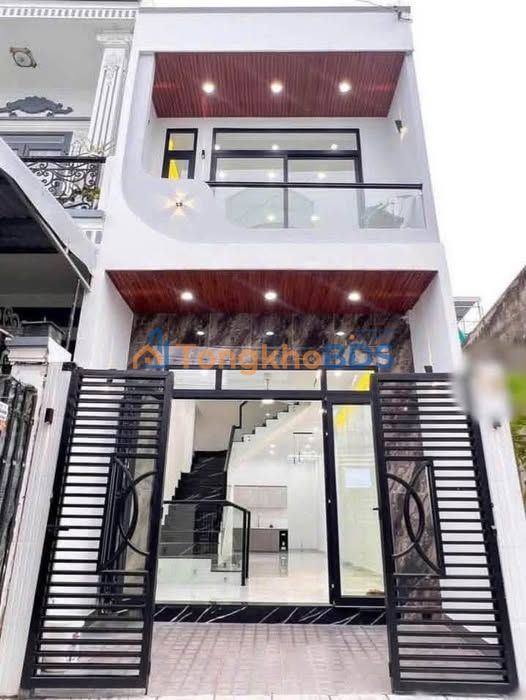 Nhà An Lạc Bình Tân 49m² 2.35 tỷ - Chính chủ bán