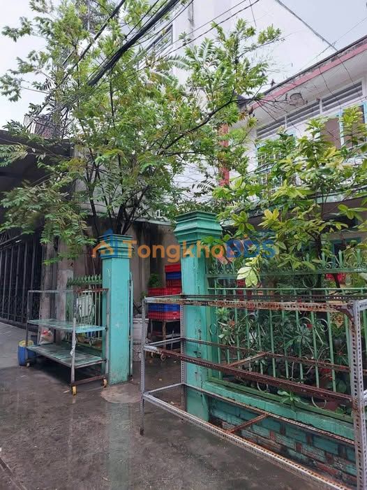 Nhà riêng Q12 Trung Mỹ Tây 120m² 6.3 tỷ - Ô tô vào nhà