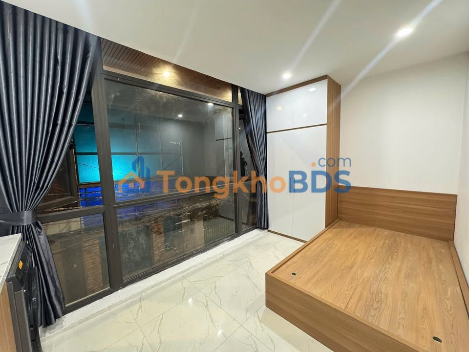 Nhà thuê Ngõ 187 Hồng Mai 25m² - Sẵn sàng ở ngay