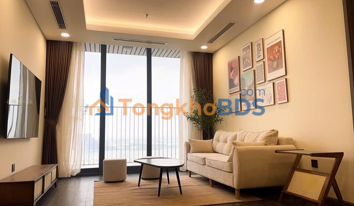 Căn hộ N3B Trung Hòa Nhân Chính 75m² 10 triệu - View đẹp