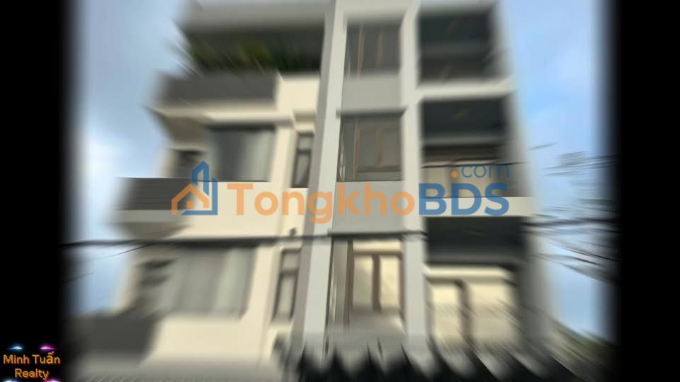 Căn hộ Phạm Khiêm Ích 100m² 13.3 tỷ - View đẹp