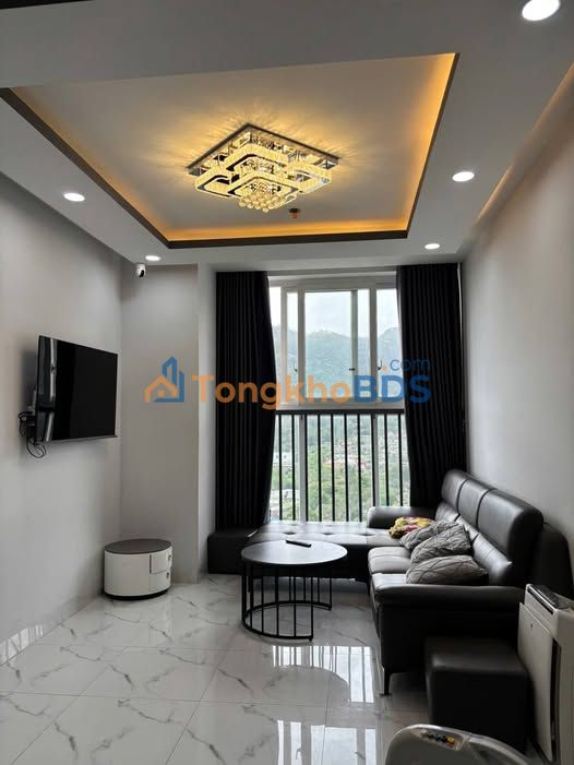 Chung cư Hòa Khánh 70m² - Full Nội Thất Cao Cấp, Sổ Hồng Sẵn Sàng