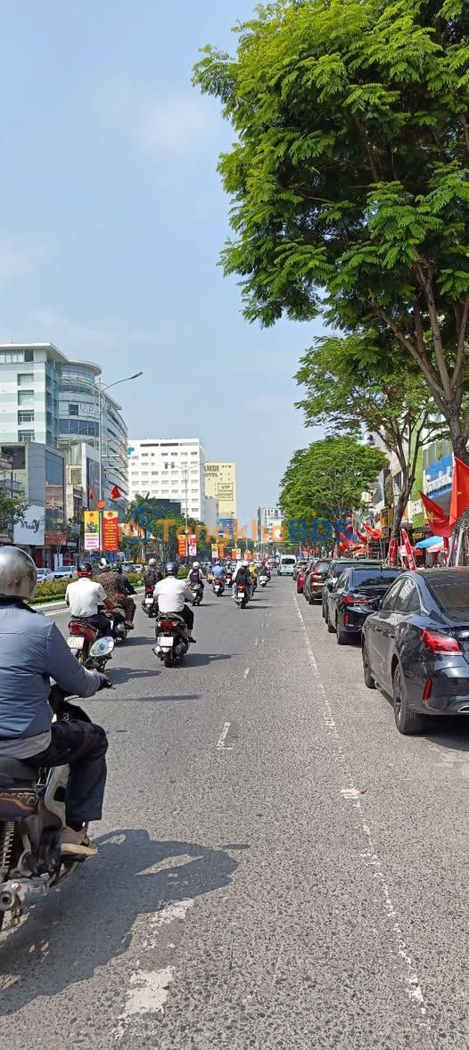 Nhà phố Nguyễn Văn Linh Thanh Khê 106m² - Vị trí đắc địa